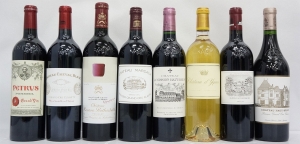 Bordeaux Brilliance: Timeless Elegance of Bordeaux Wine Singapore